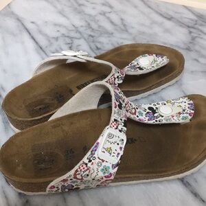 Disney Minnie Birkenstock Sandals